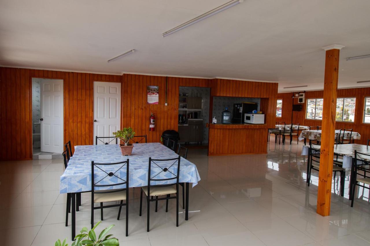 Hostal Beatriz Taltal Exterior photo