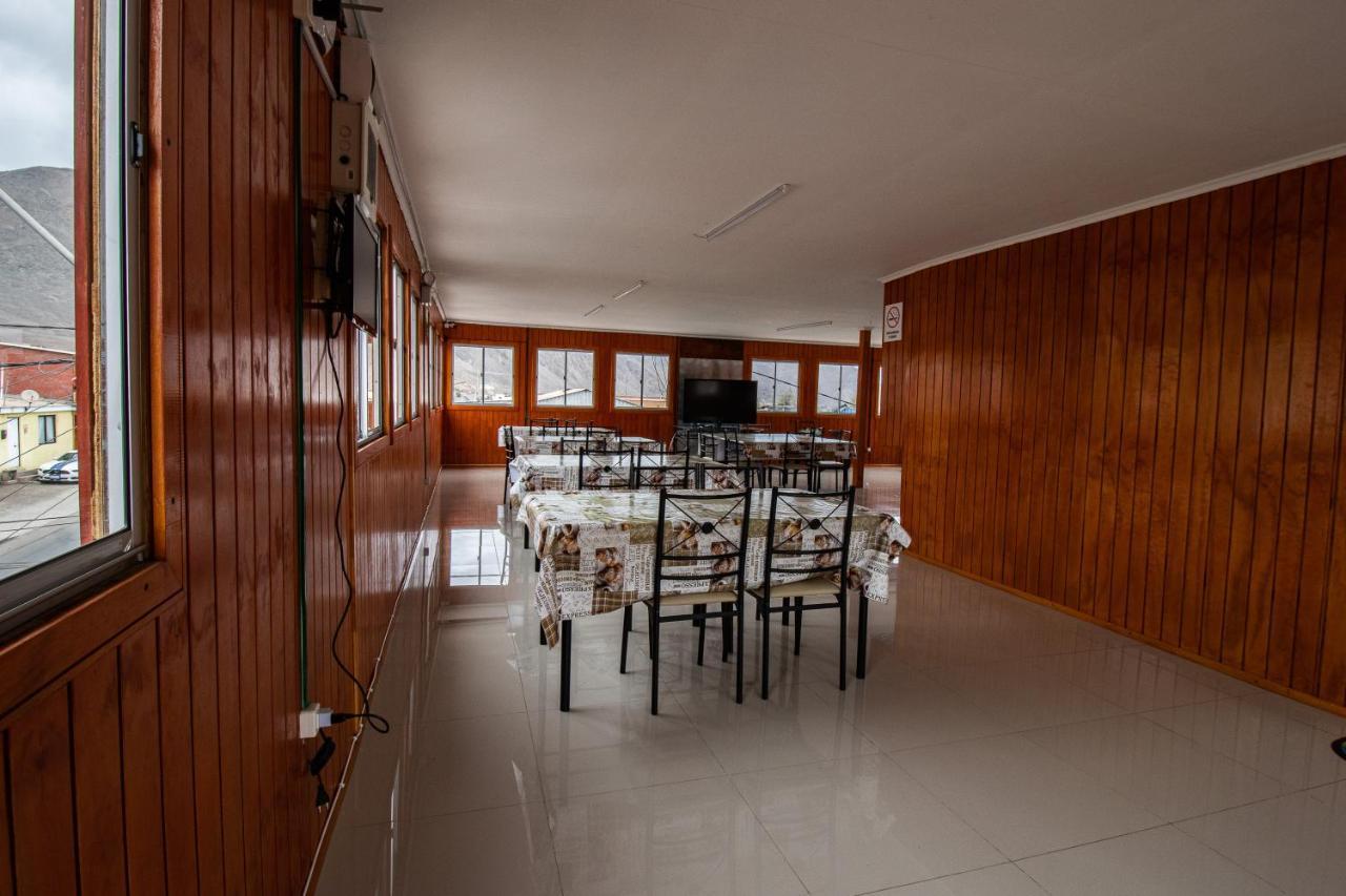 Hostal Beatriz Taltal Exterior photo