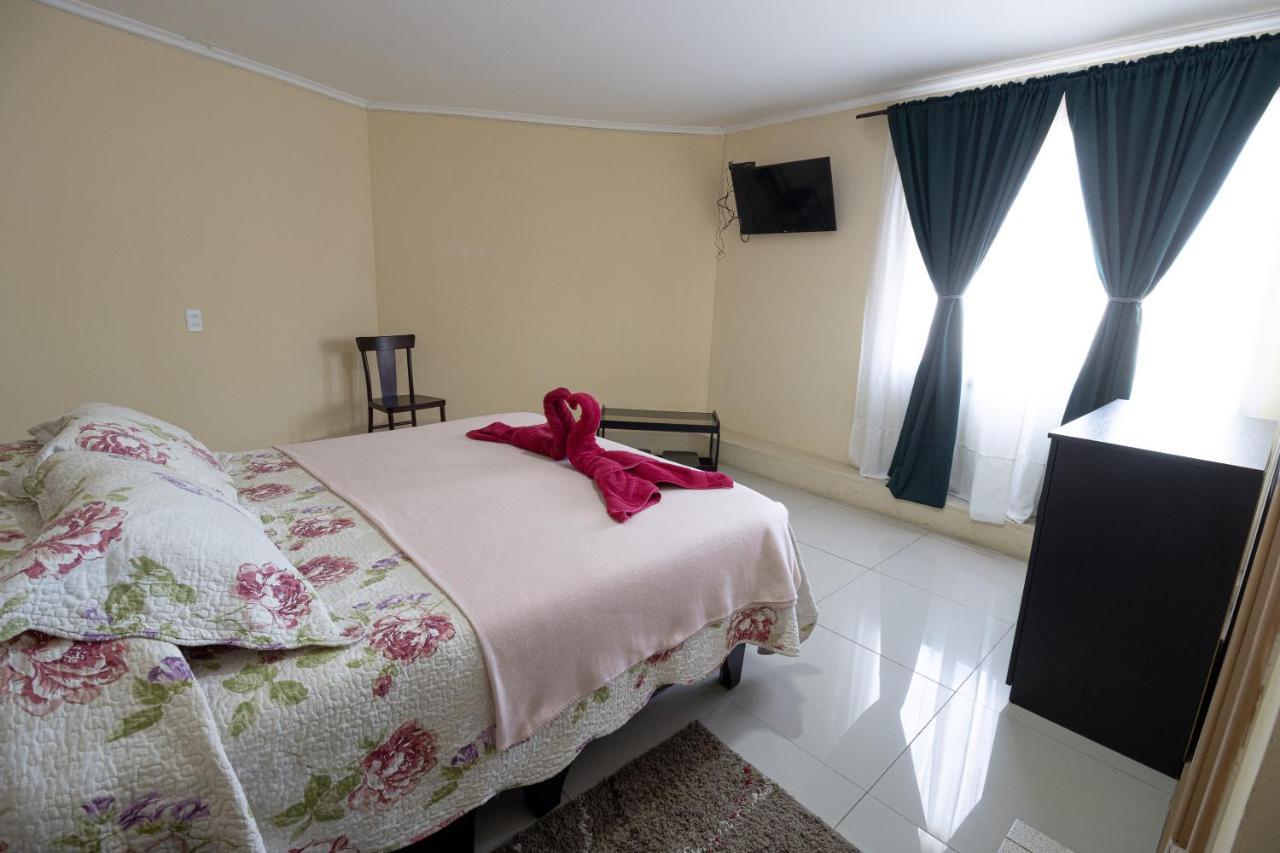 Hostal Beatriz Taltal Exterior photo