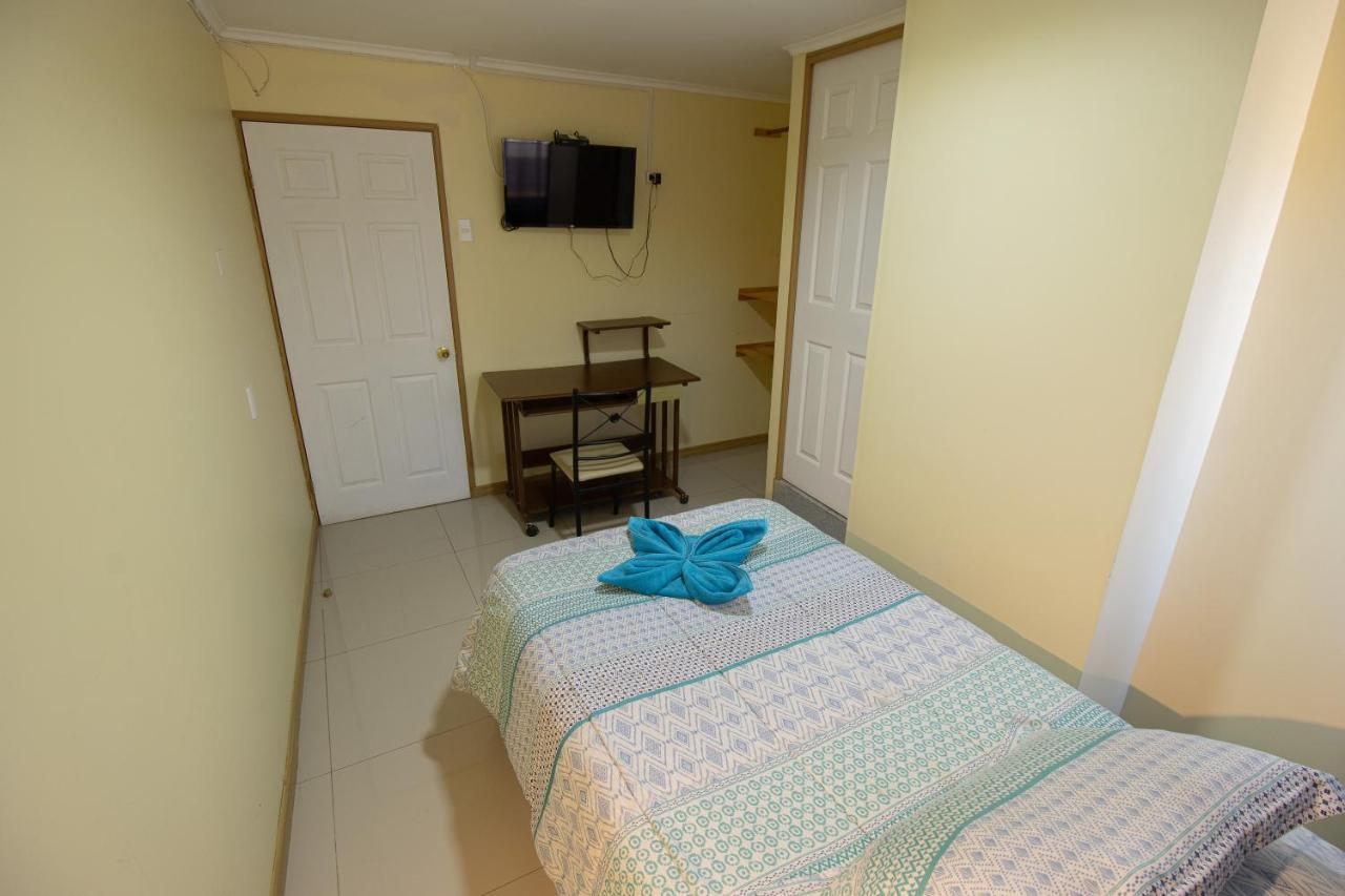 Hostal Beatriz Taltal Exterior photo