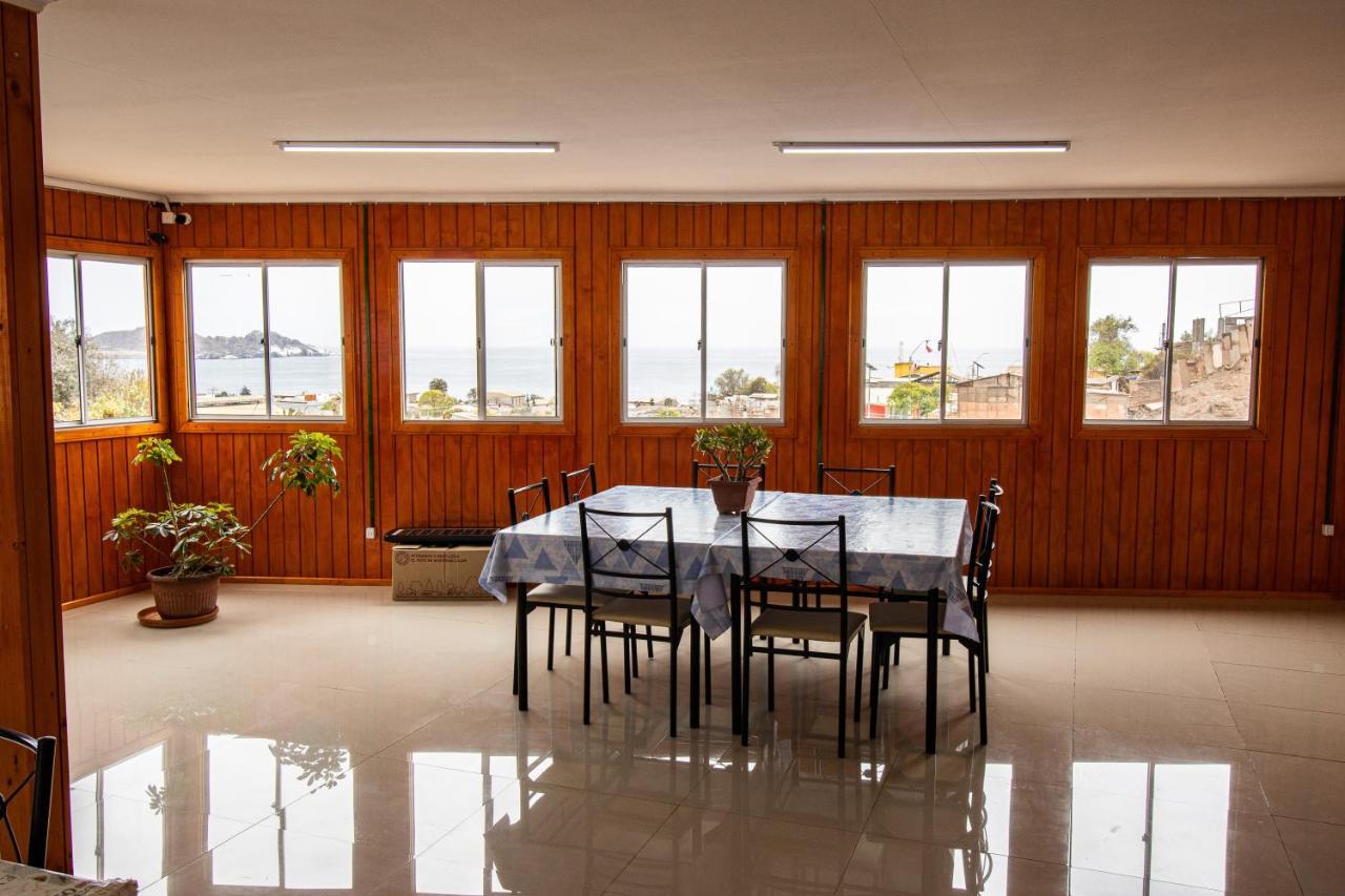 Hostal Beatriz Taltal Exterior photo