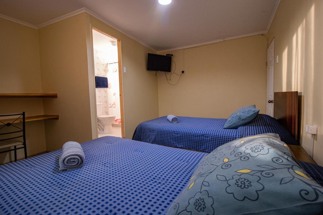 Hostal Beatriz Taltal Exterior photo