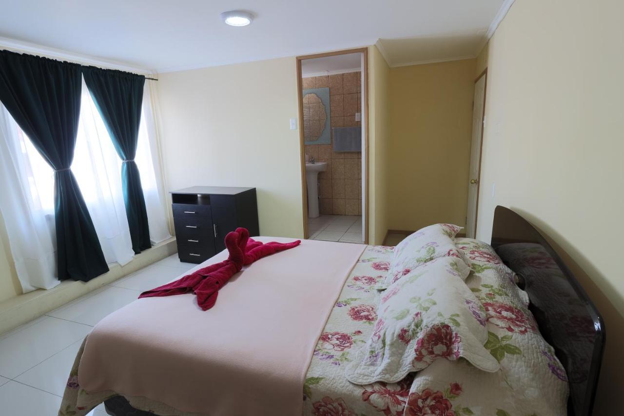 Hostal Beatriz Taltal Exterior photo