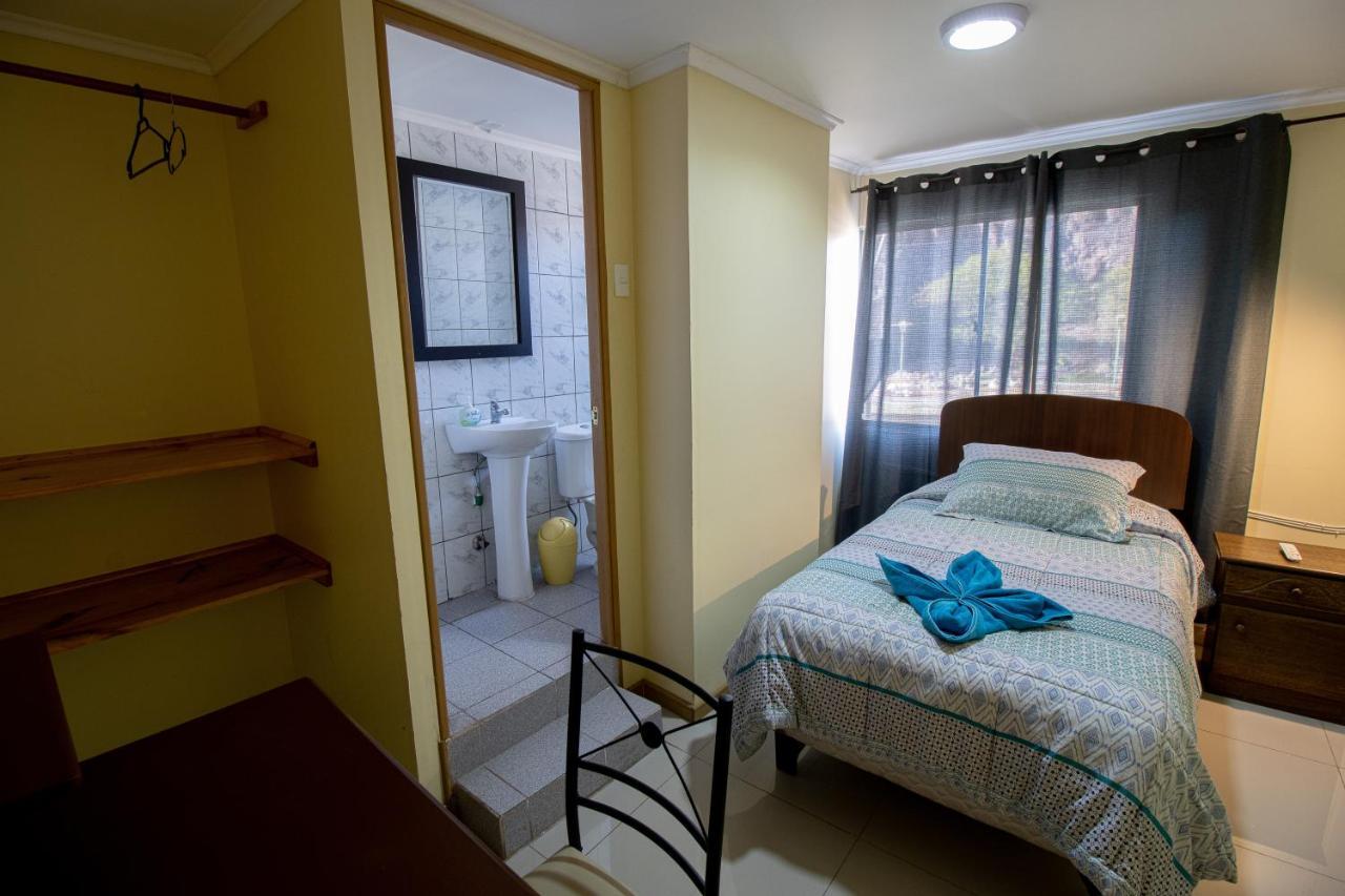 Hostal Beatriz Taltal Exterior photo
