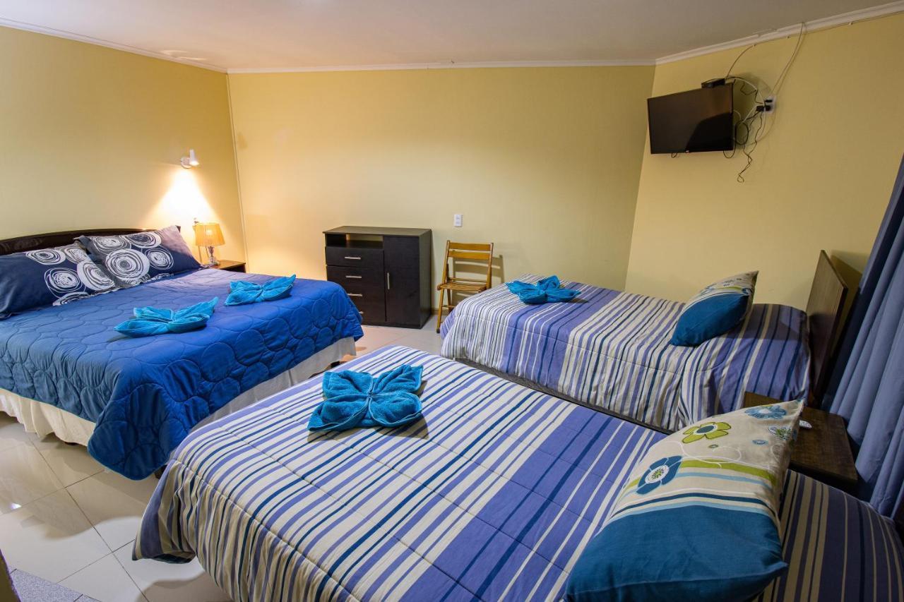 Hostal Beatriz Taltal Exterior photo
